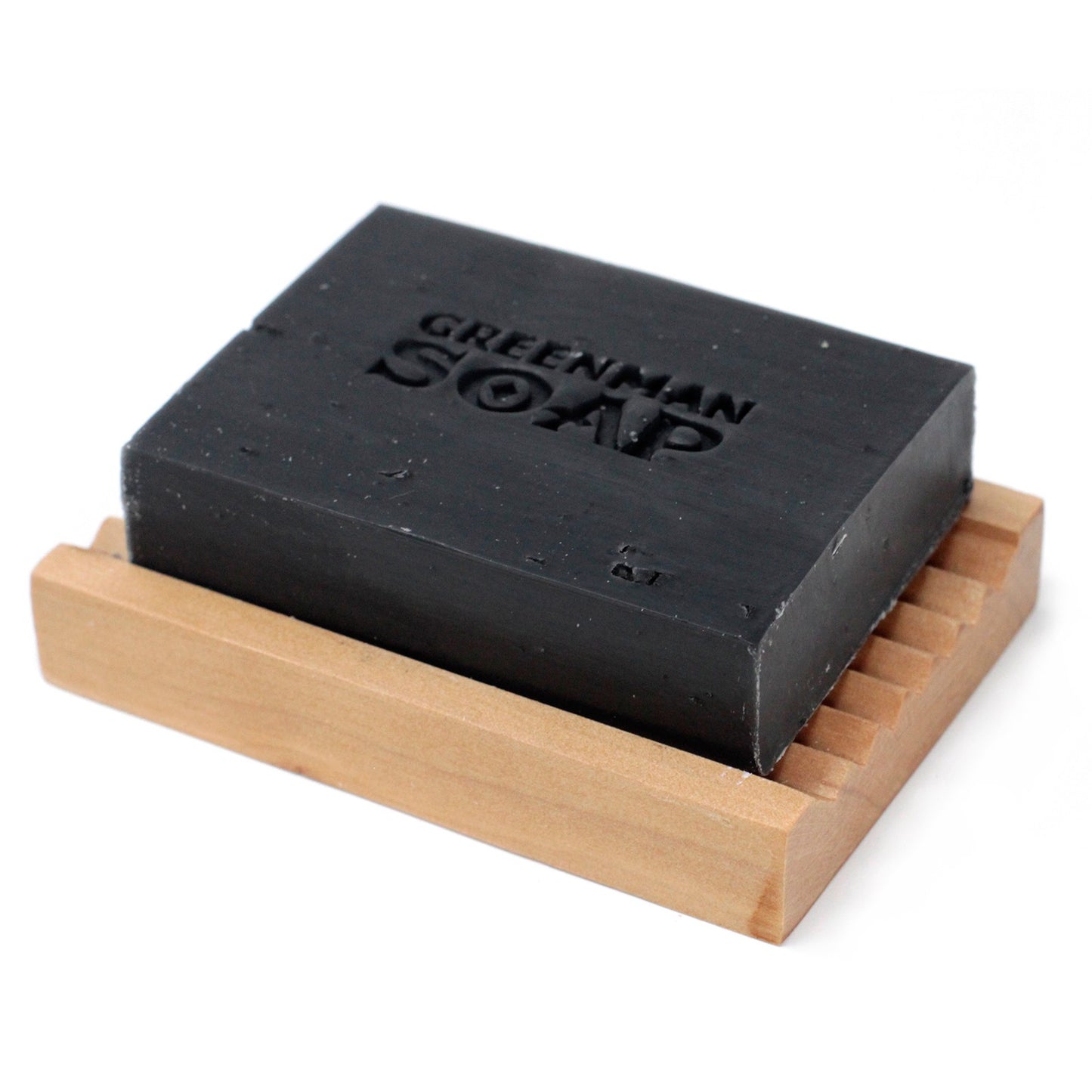Greenman Seifenstück 100g - Manly Man