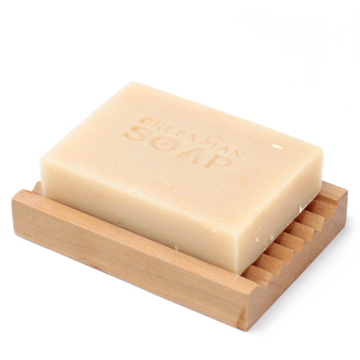 Greenman Seifenstück 100 g - Kokosnuss Cool & Calm