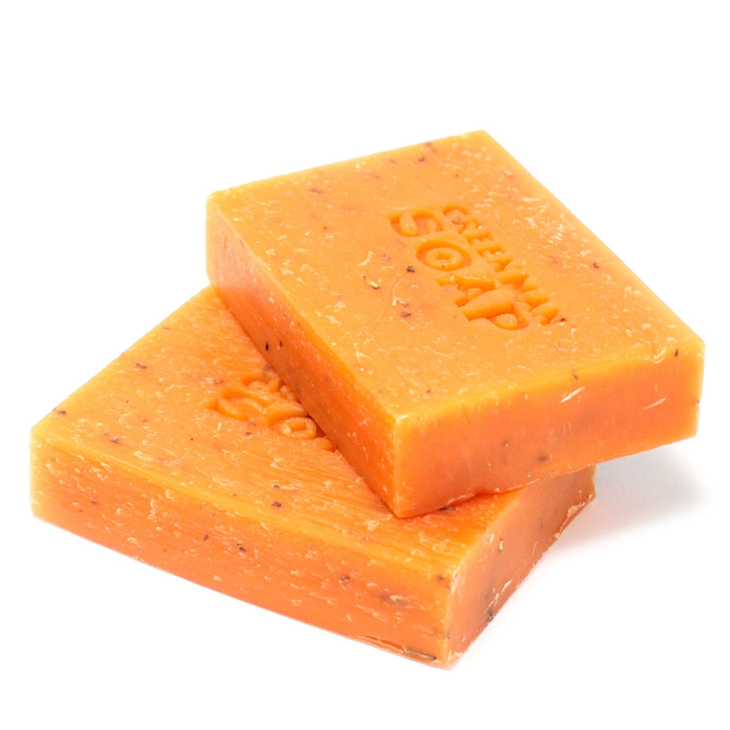 Greenman Seifenstück 100 g – Marokkanisches Argan