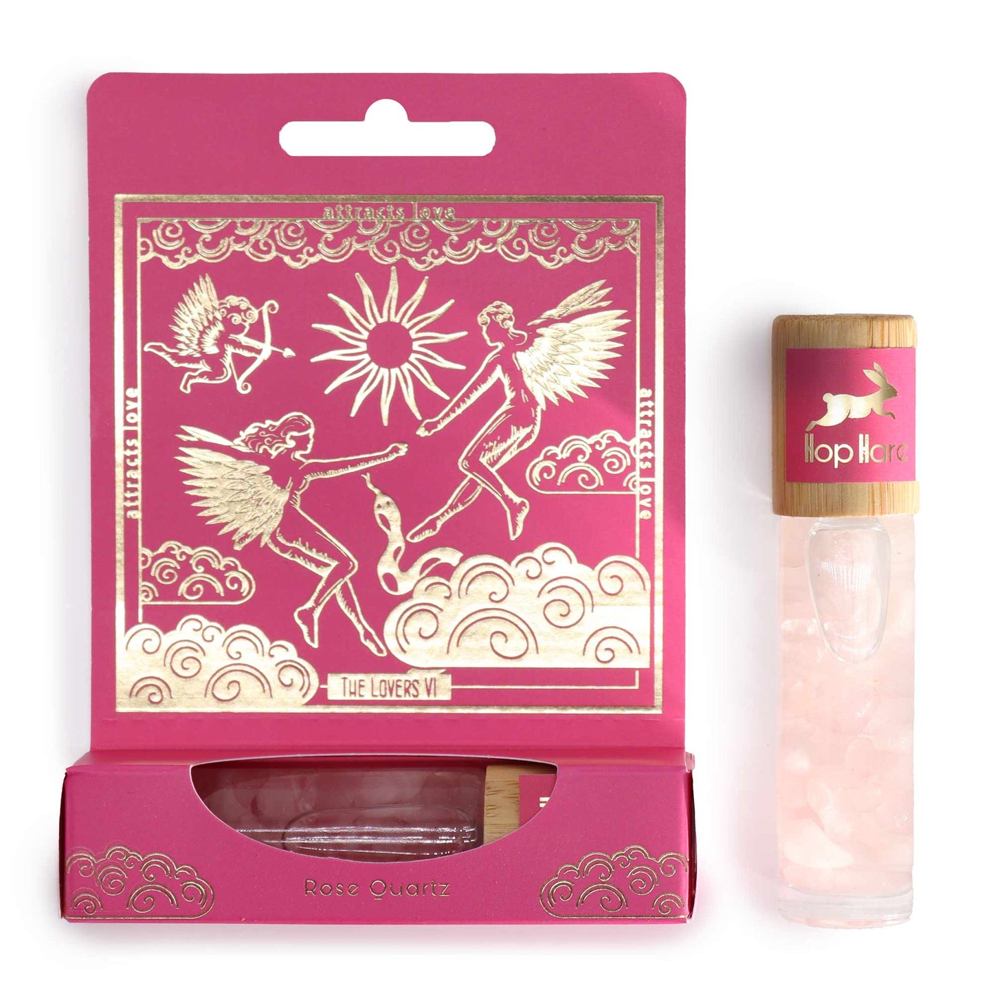 HH Tarot Roll On - Die Liebenden