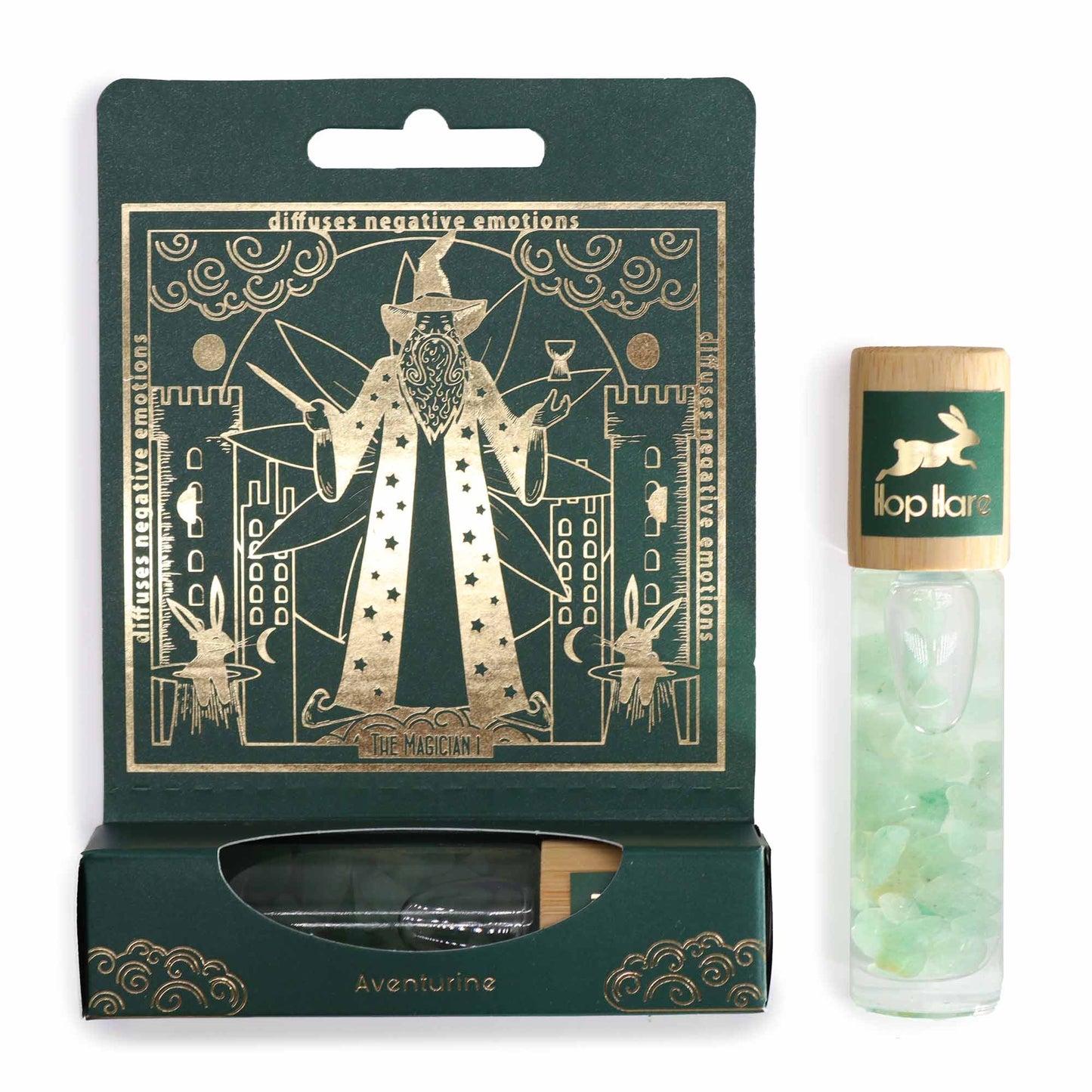 HH Tarot Roll On - Der Magier