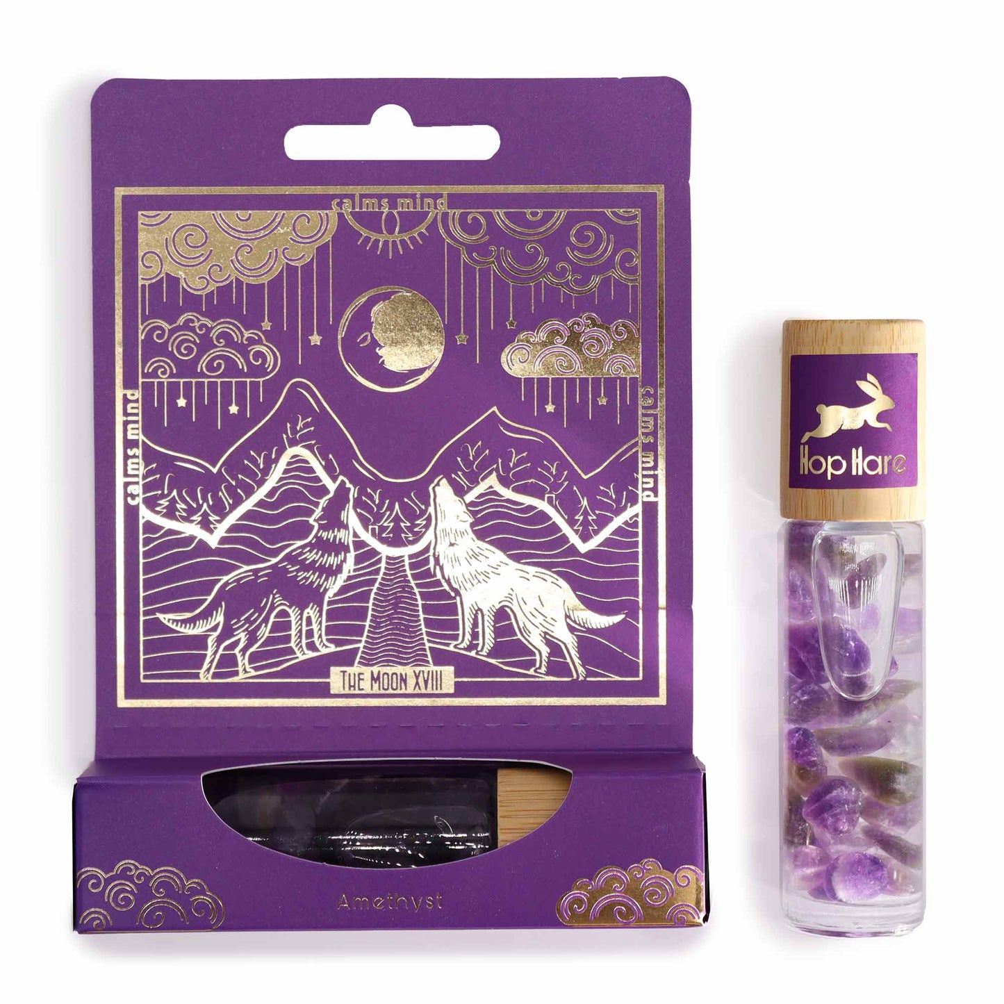 HH Tarot Roll On - Der Mond