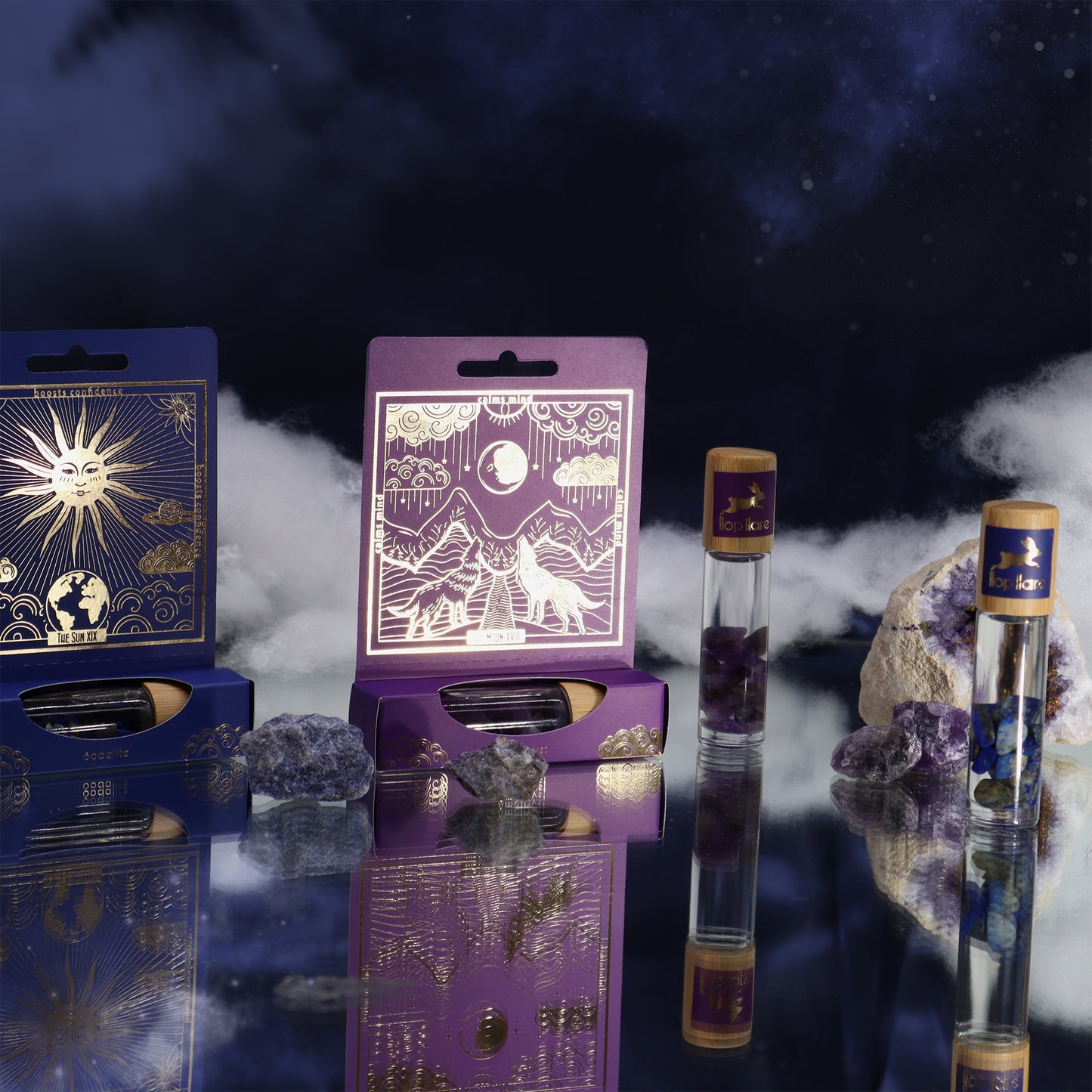 HH Tarot Roll On - Der Mond