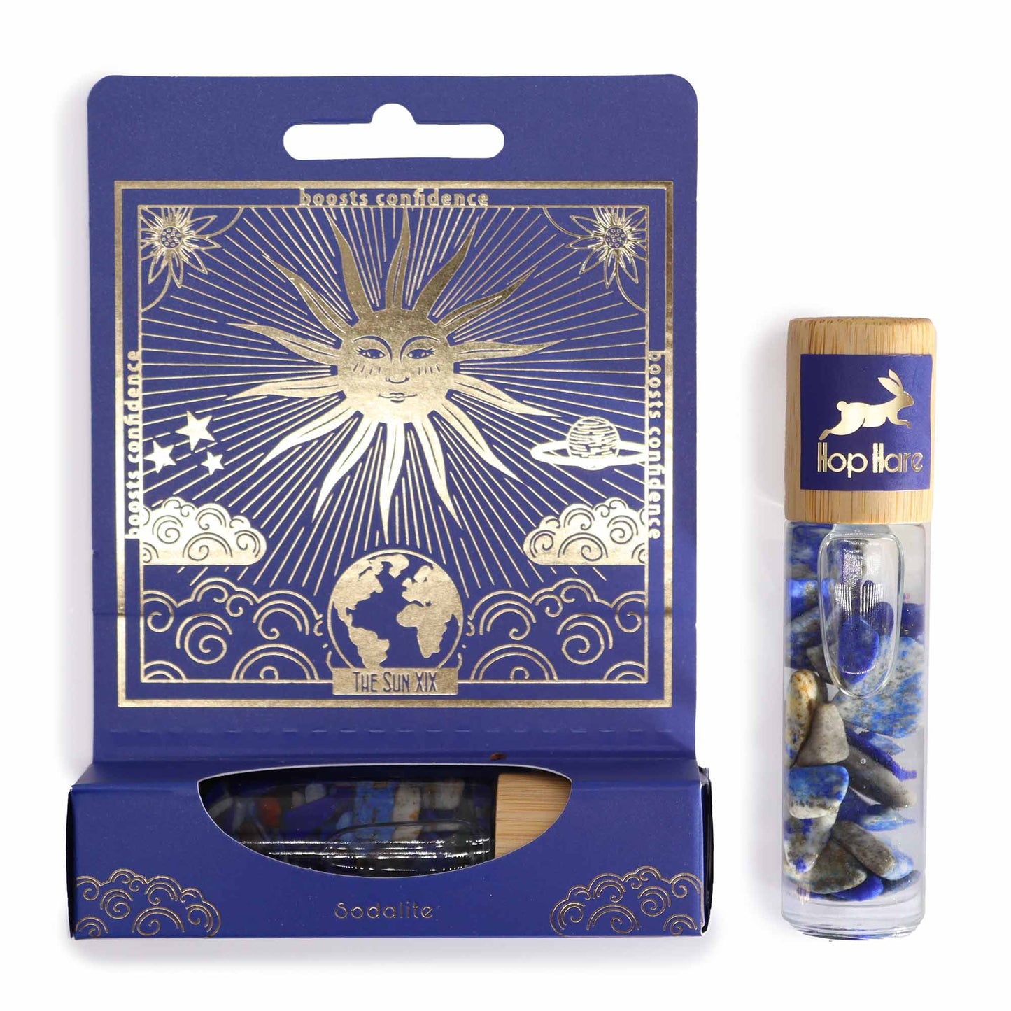 HH Tarot Roll On - Die Sonne