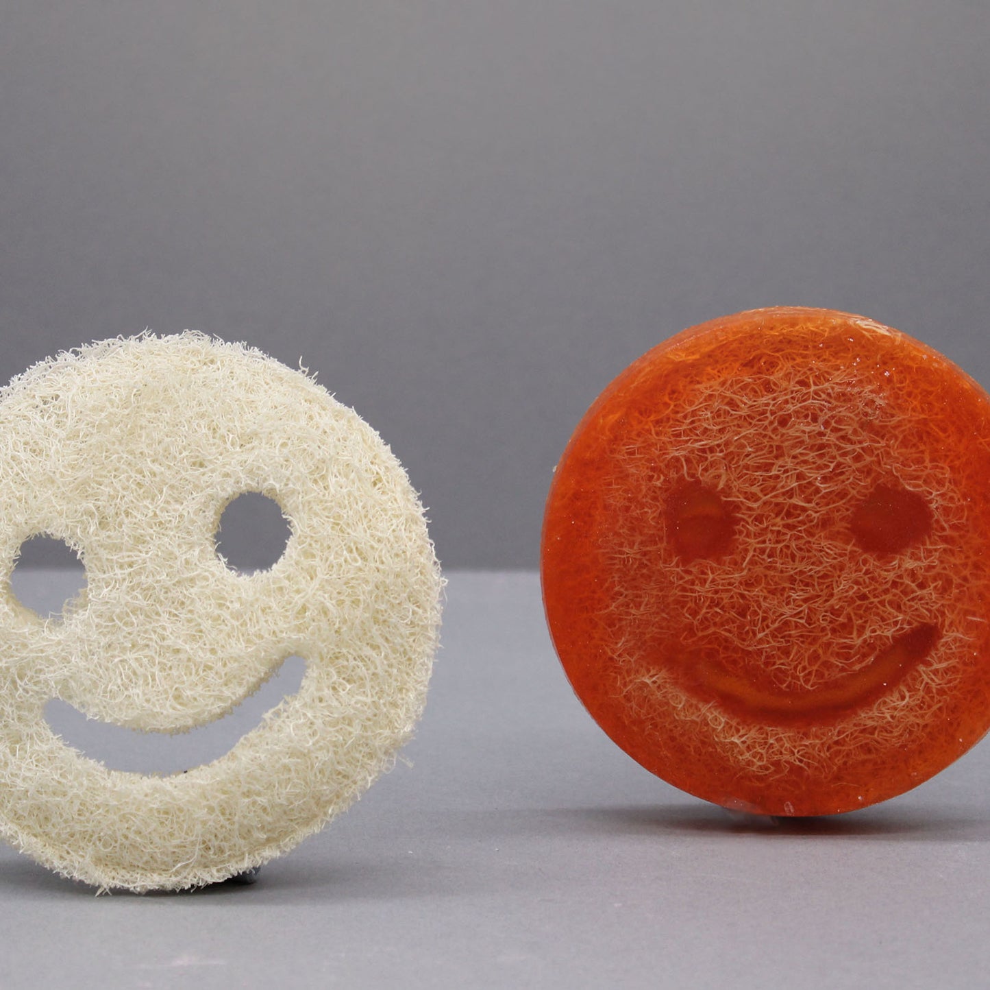 Happy Scrub Seife - Grapefruit