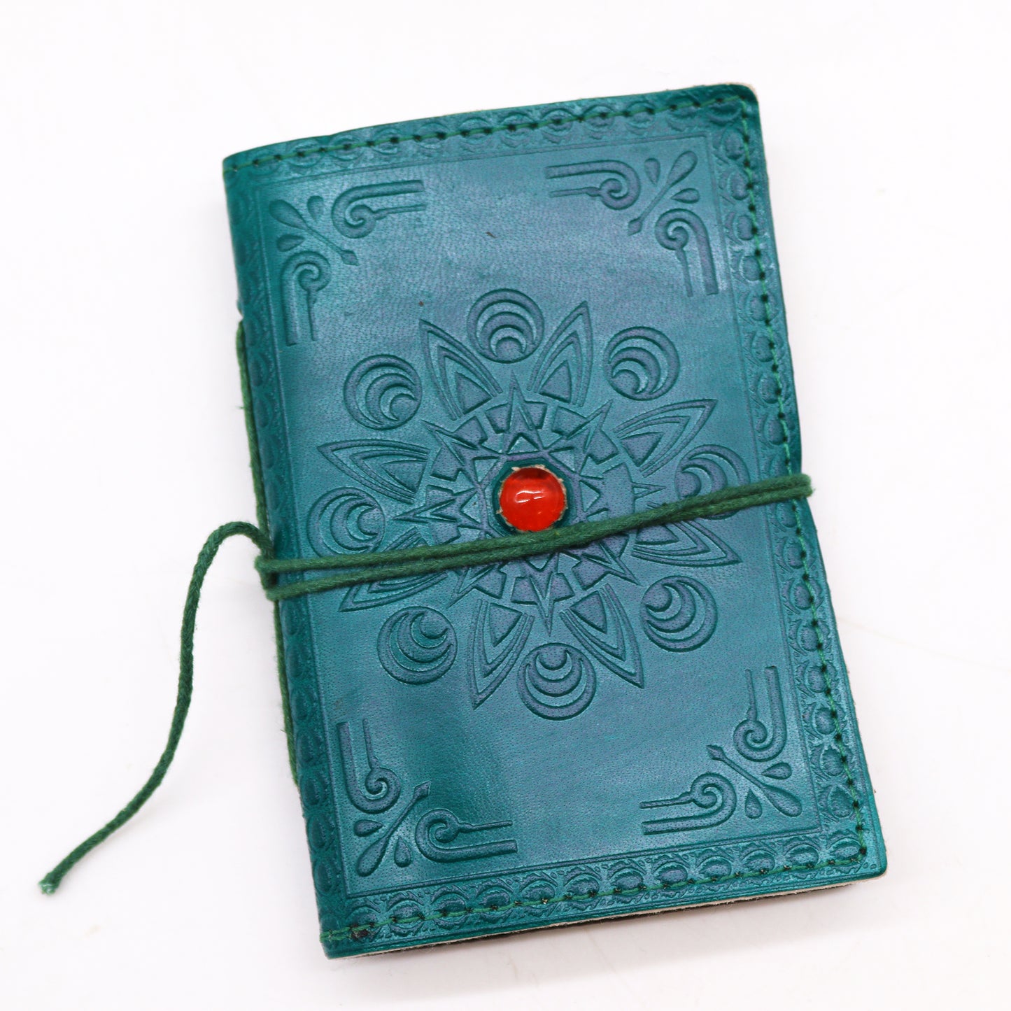 Verschiedene Edelstein-Charkra-Notizbücher 9x13cm - 1 Stück