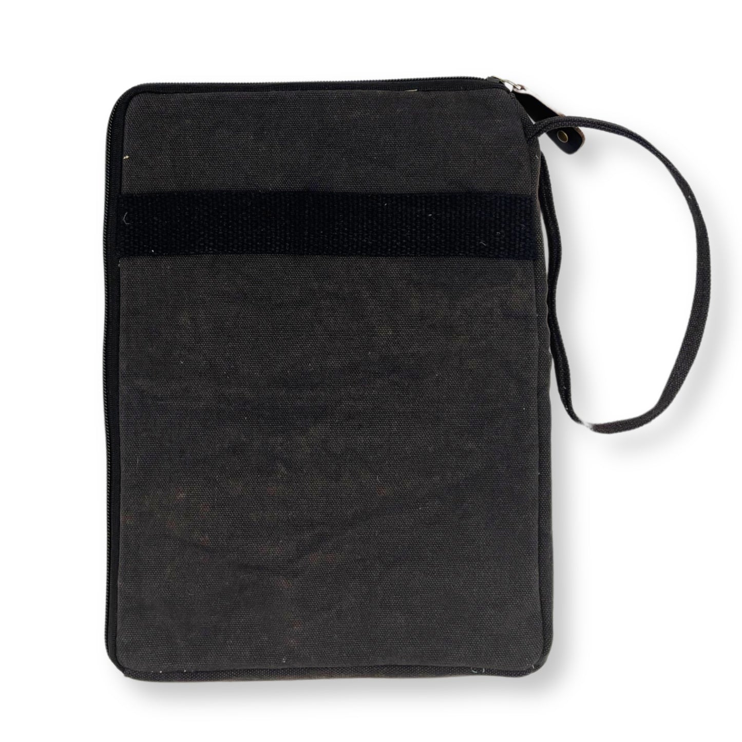 Stonewash Reise-Laptoptasche - Anthrazit