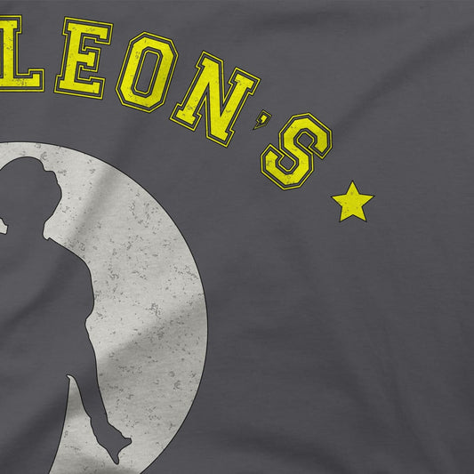 Napoleon Tanzschule aus dem Film Napoleon Dinamyte T-Shirt