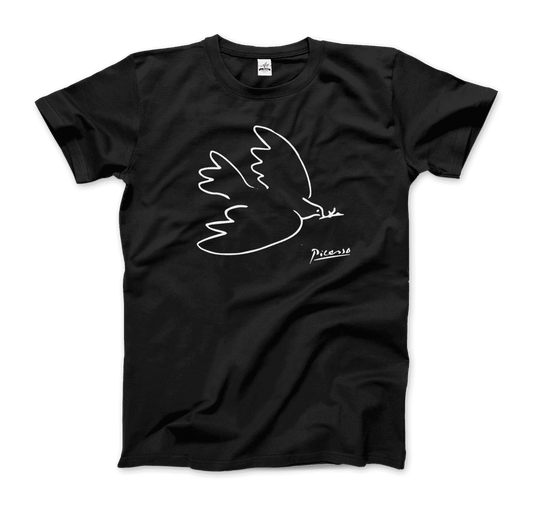 Pablo Picasso Friedenstaube 1949 Kunstwerk T-Shirt