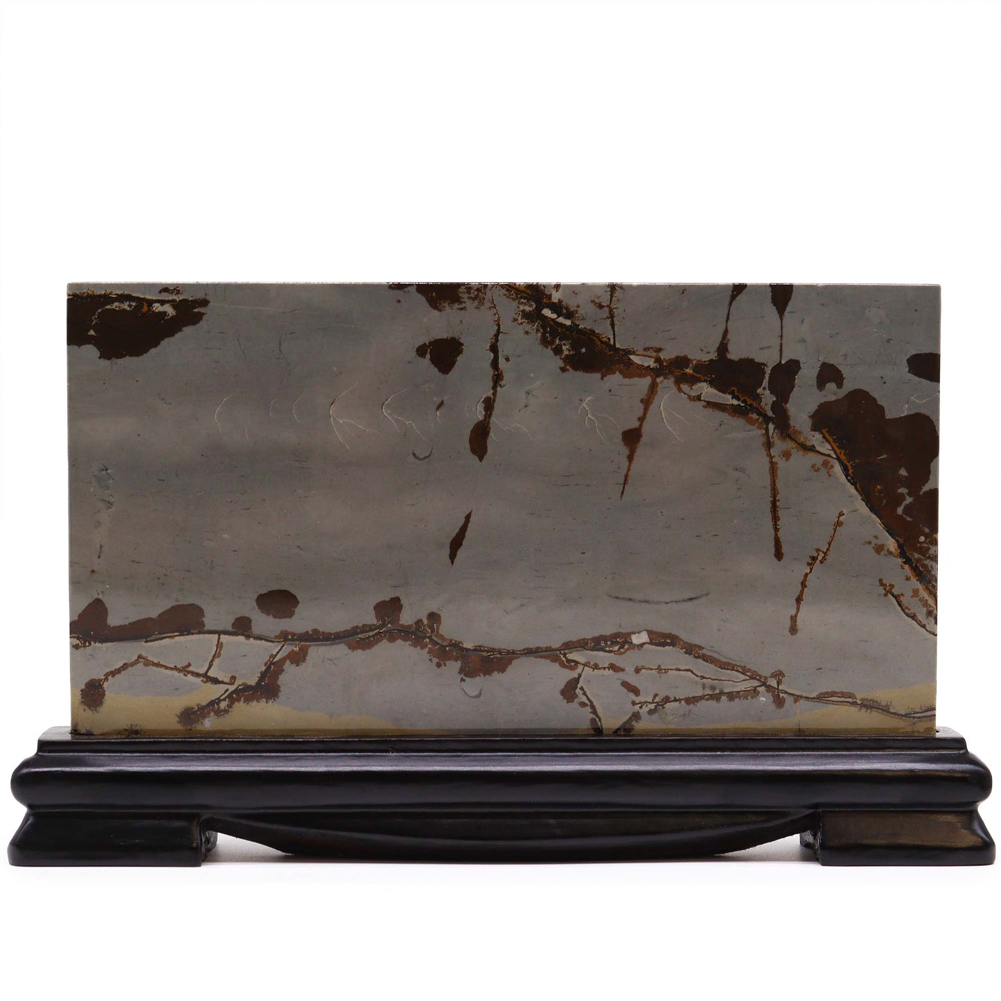 Guohua Bildsteine – Großes Querformat – 150 x 250 mm (ca. 800 g)