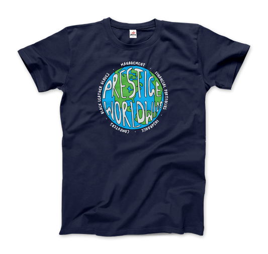Prestige Worldwide Stiefbrüder T-Shirt