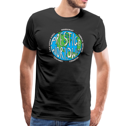 Prestige Worldwide Stiefbrüder T-Shirt