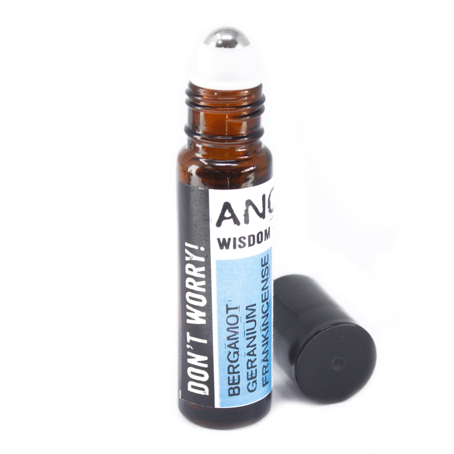 10 ml Roll-On-Mischung aus ätherischen Ölen – keine Sorge!