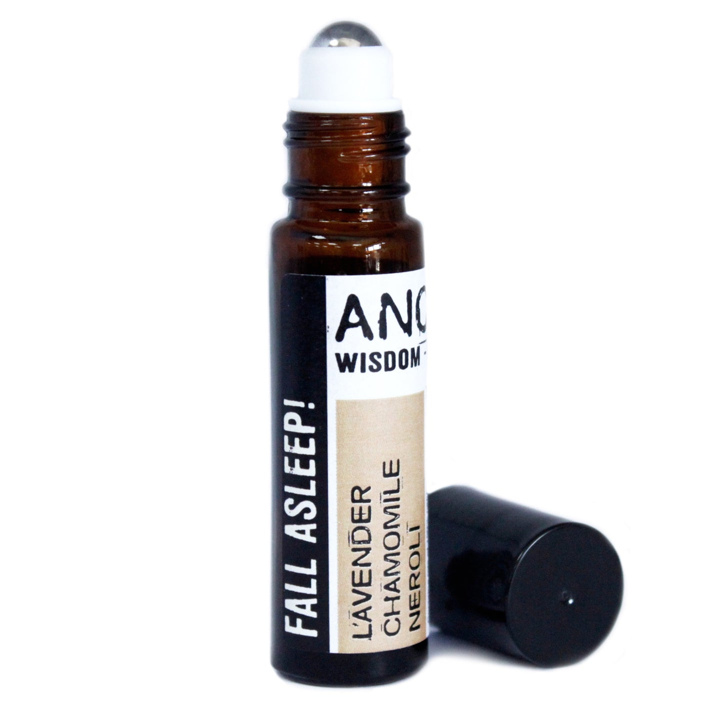 10 ml Roll-On-Mischung aus ätherischen Ölen – zum Einschlafen!