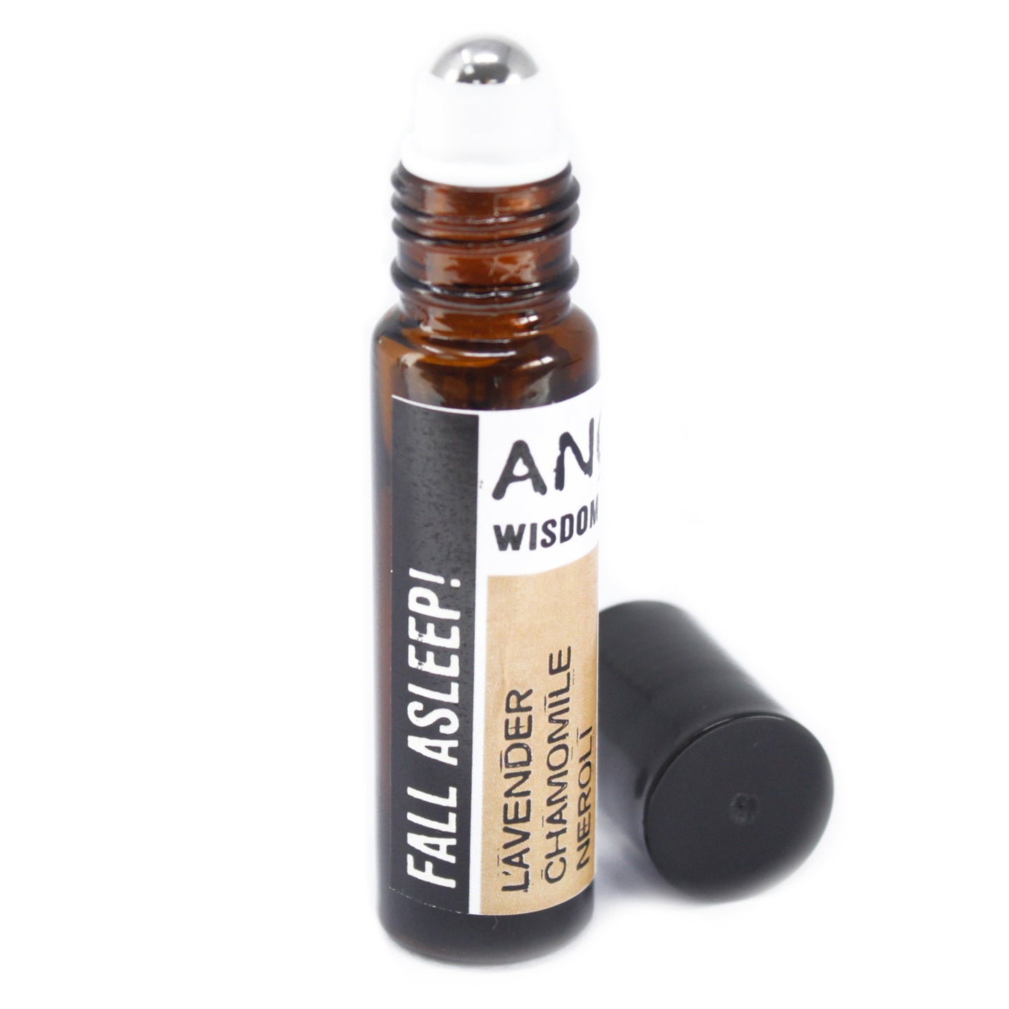 10 ml Roll-On-Mischung aus ätherischen Ölen – zum Einschlafen!