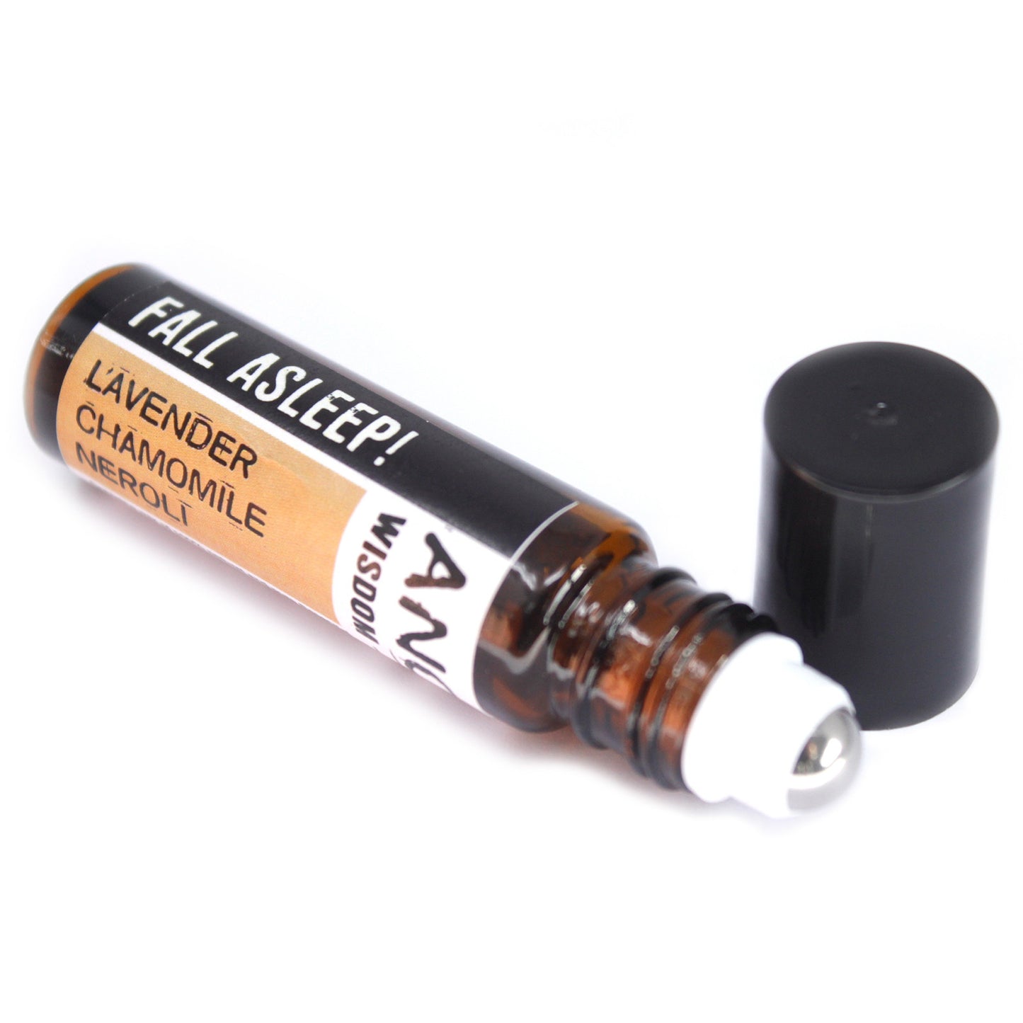 10 ml Roll-On-Mischung aus ätherischen Ölen – zum Einschlafen!