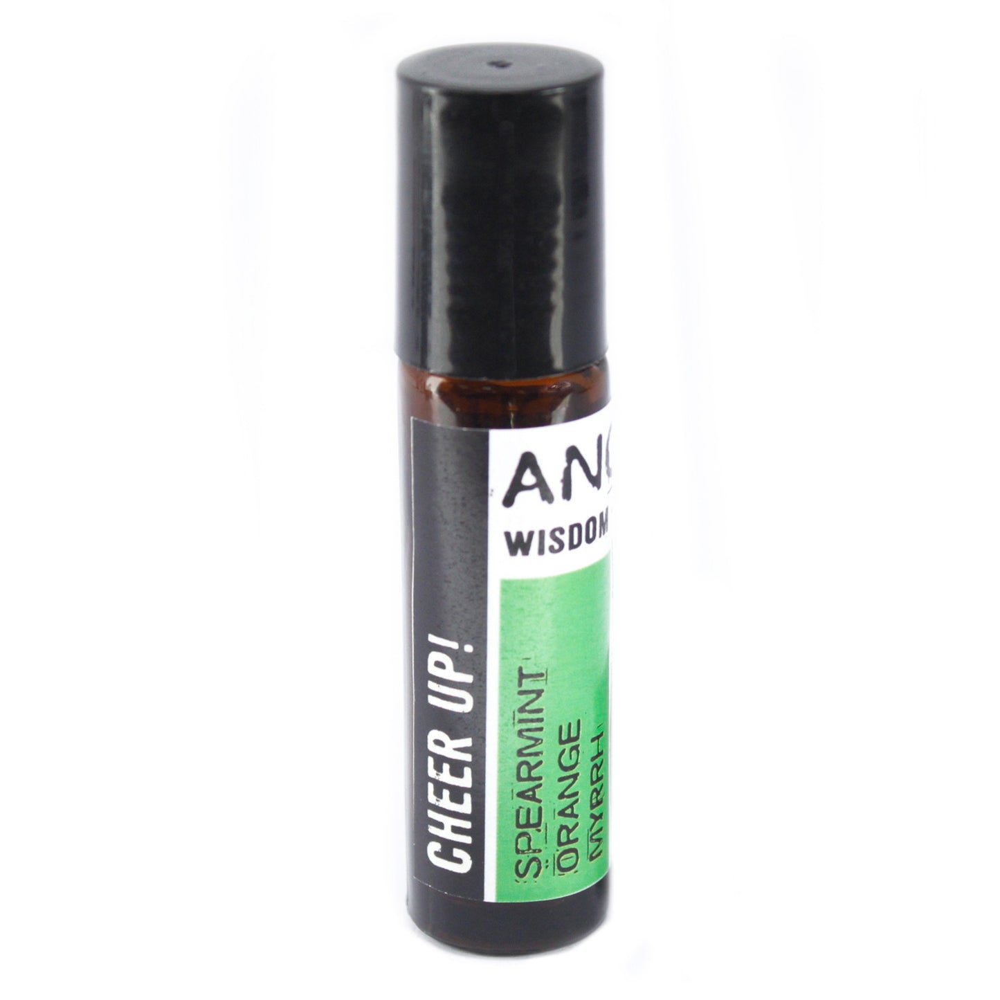 10 ml Roll-On-Mischung aus ätherischen Ölen – Kopf hoch!