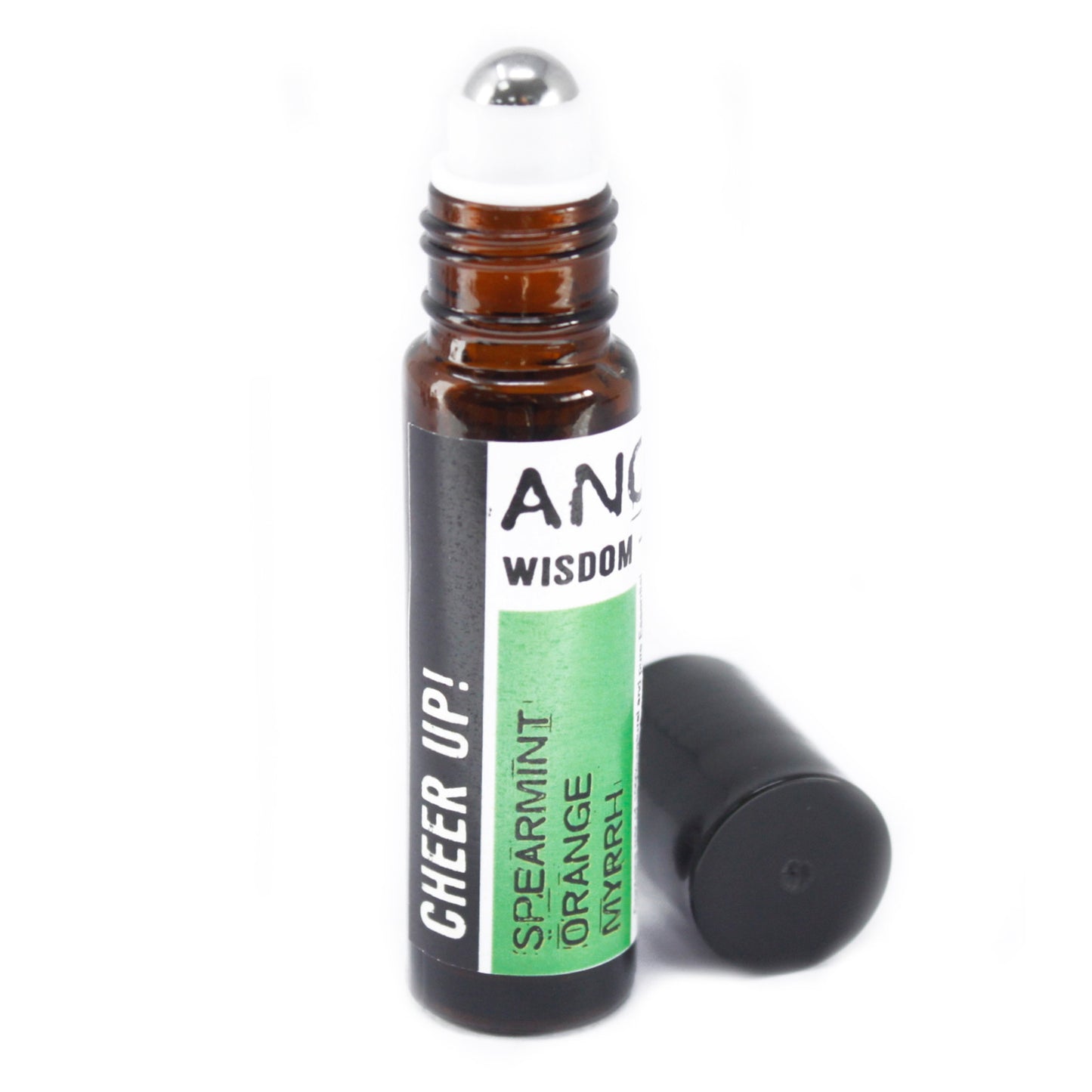 10 ml Roll-On-Mischung aus ätherischen Ölen – Kopf hoch!