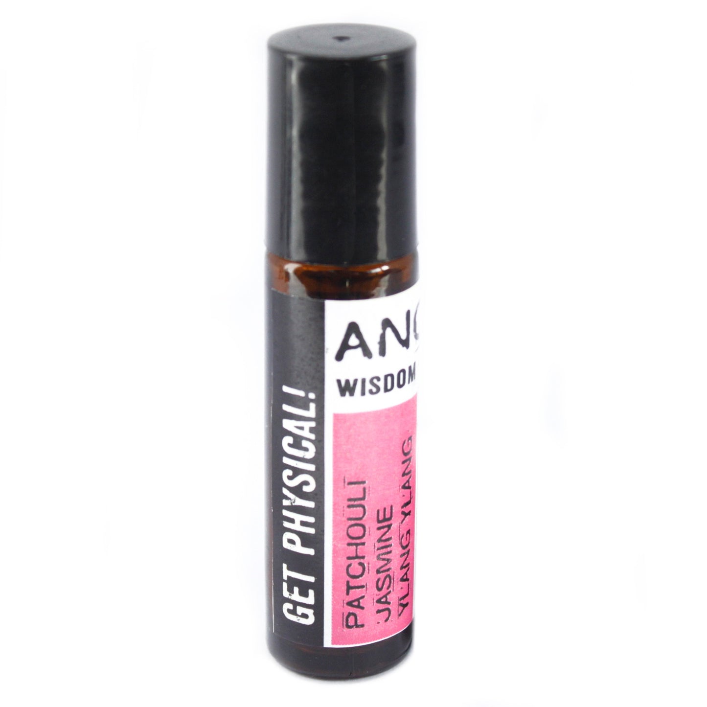 10 ml Roll-On-Mischung aus ätherischen Ölen – Werden Sie körperlich aktiv!