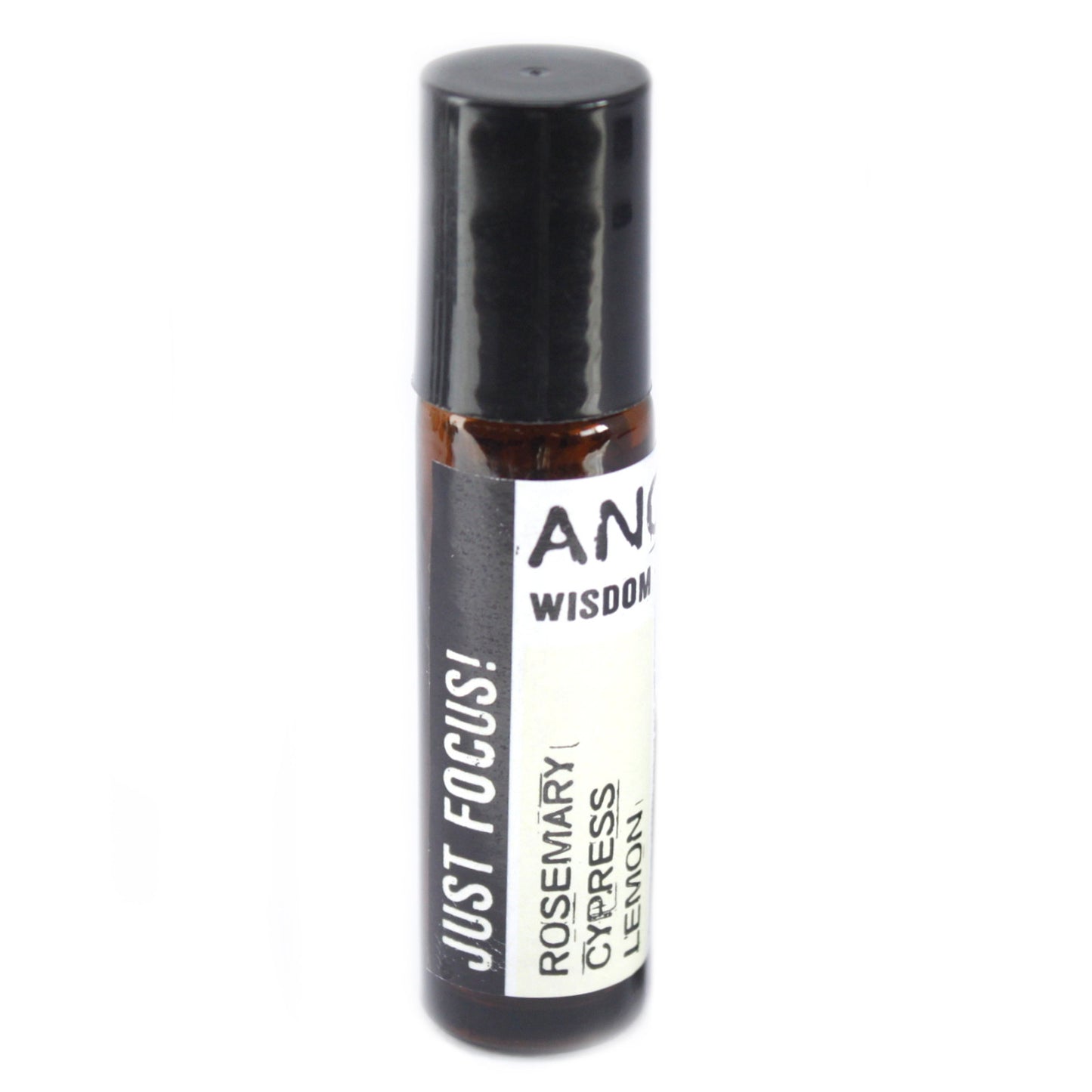 10 ml Roll-On-Mischung aus ätherischen Ölen – Konzentrieren Sie sich einfach!