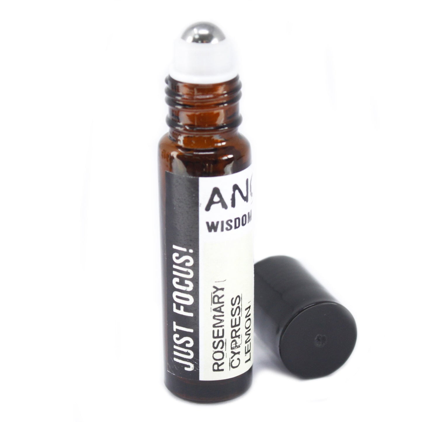 10 ml Roll-On-Mischung aus ätherischen Ölen – Konzentrieren Sie sich einfach!