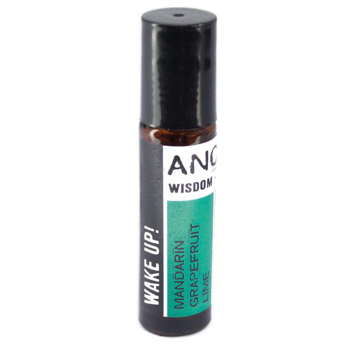 10 ml Roll-On-Mischung aus ätherischen Ölen – Wach auf!
