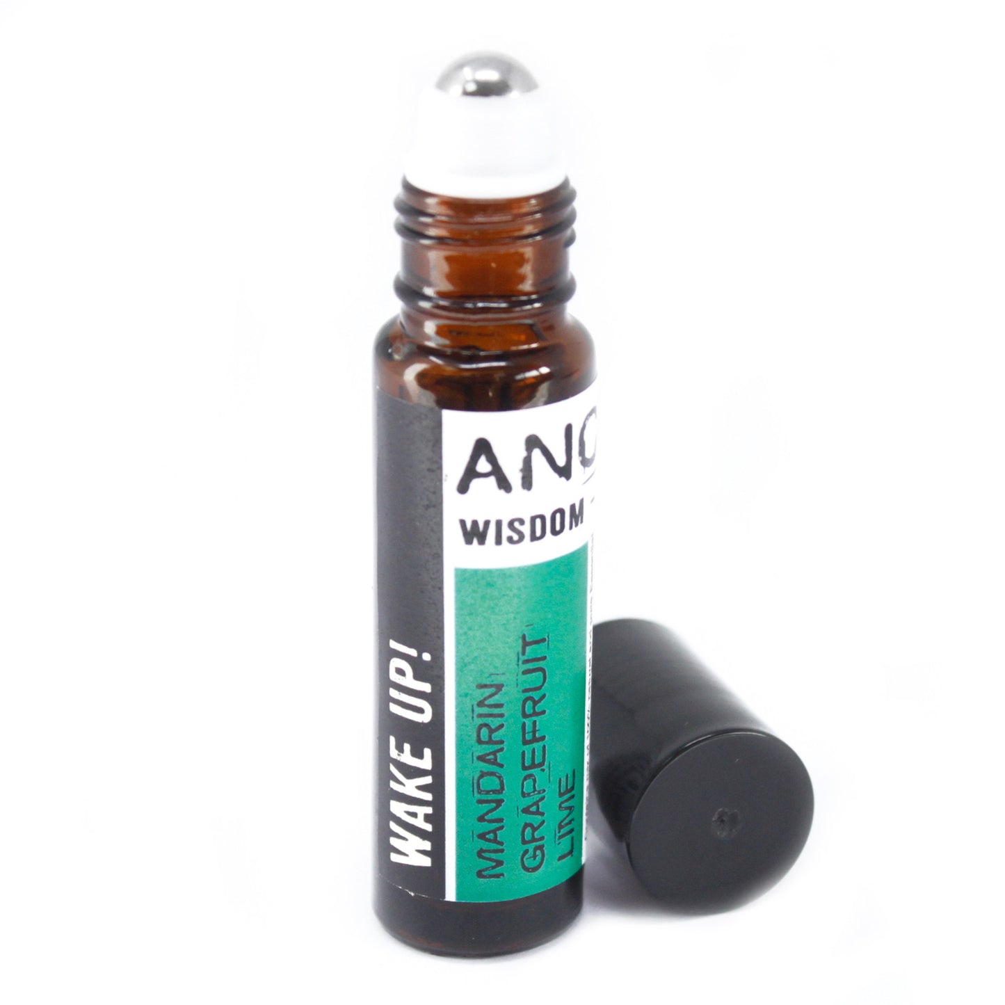 10 ml Roll-On-Mischung aus ätherischen Ölen – Wach auf!