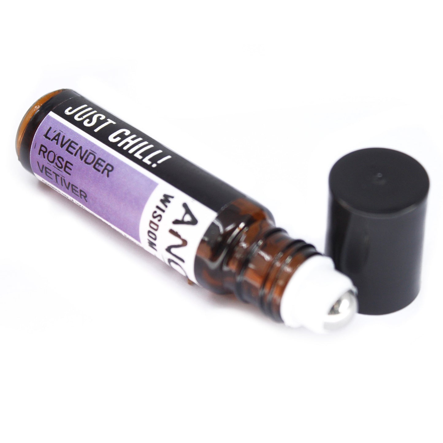 10 ml Roll-On-Mischung aus ätherischen Ölen – Einfach entspannen!