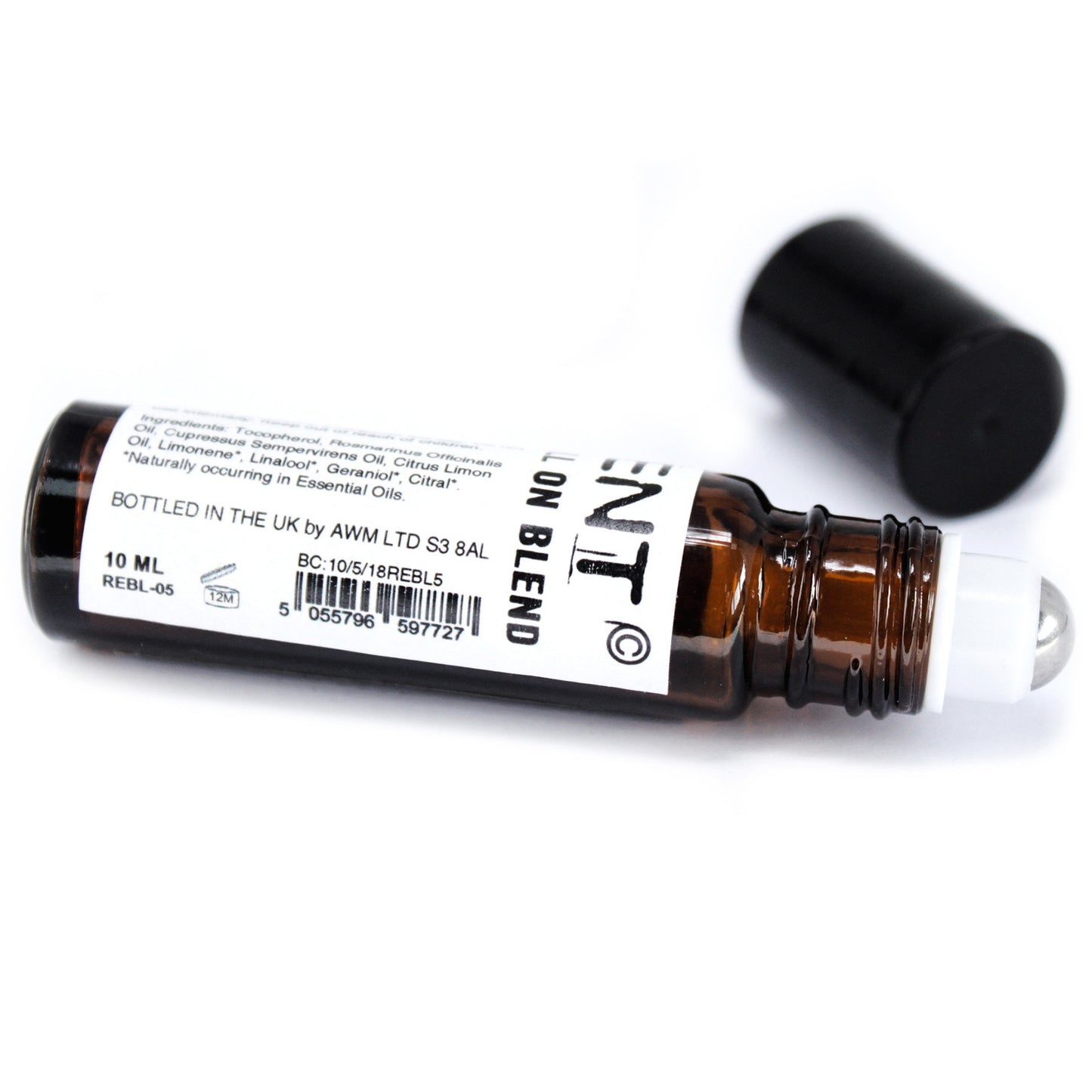 10 ml Roll-On-Mischung aus ätherischen Ölen – Einfach entspannen!