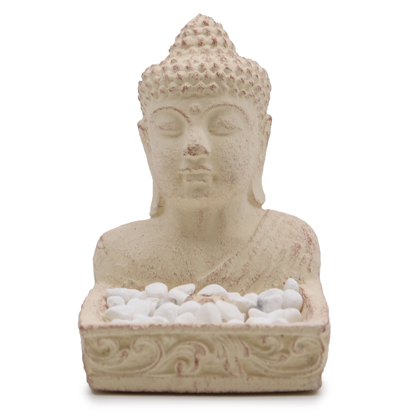 Buddah Fengshui Weihrauch (Creme)