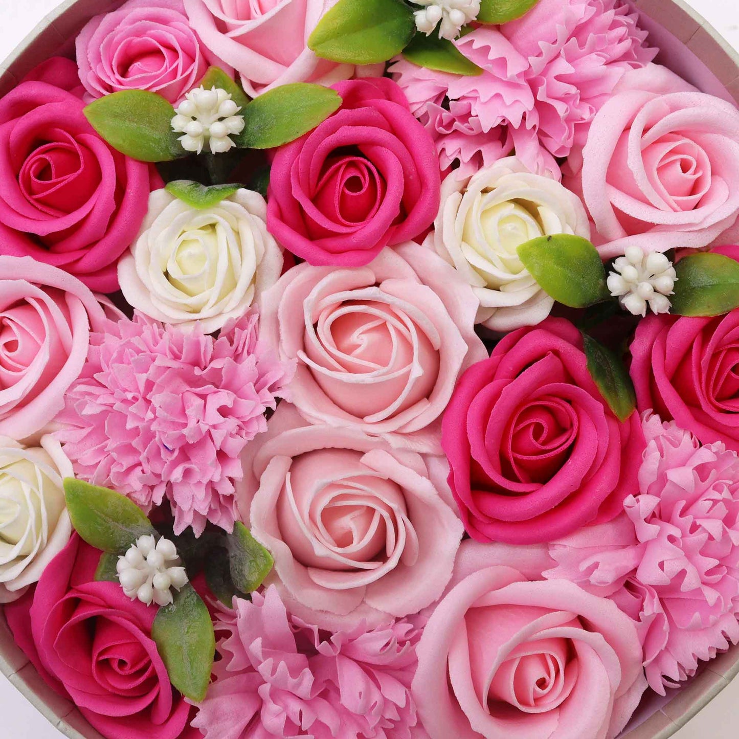 Runde Box - Baby Blessings - Rosa