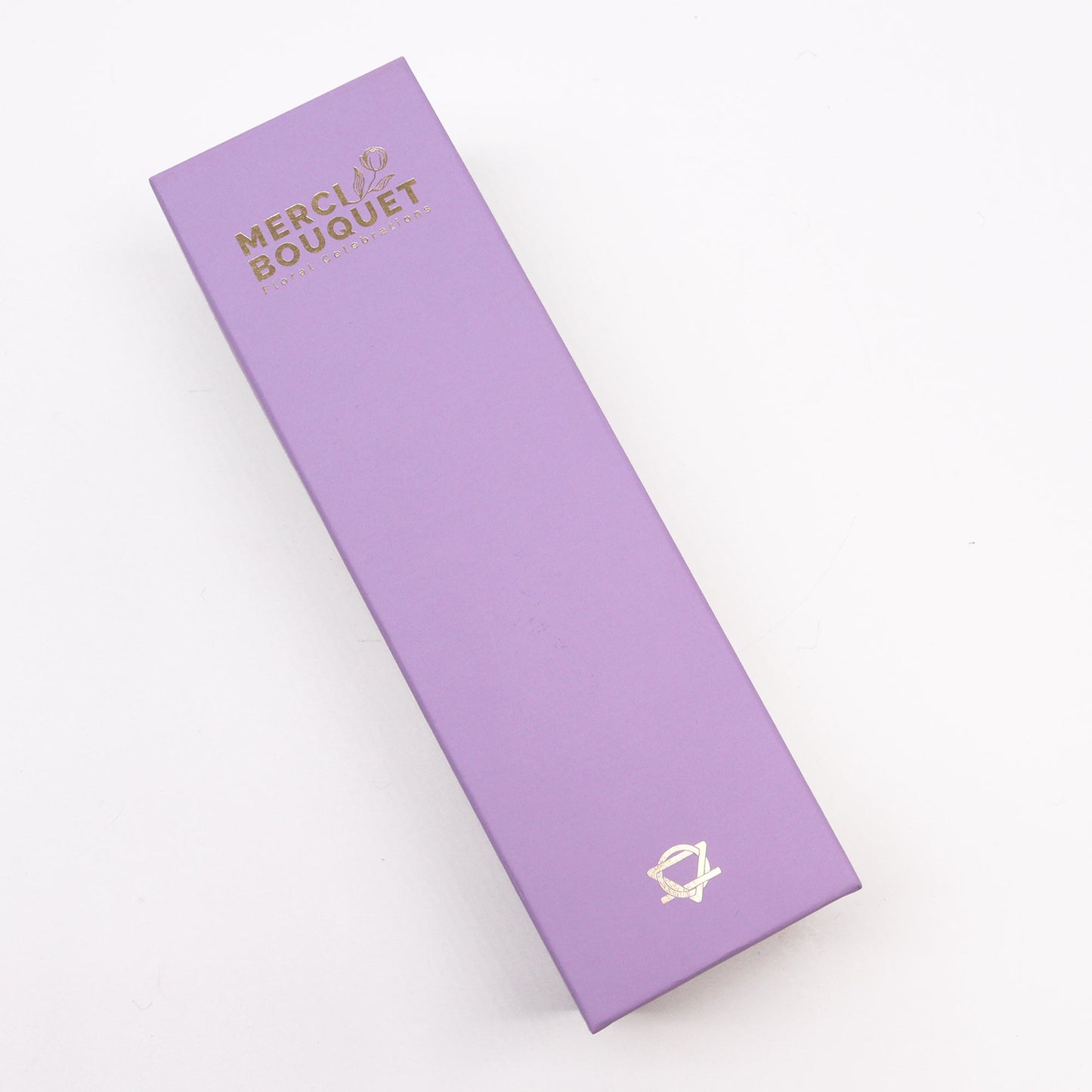 Long Box - Lavender Rose & Carnation