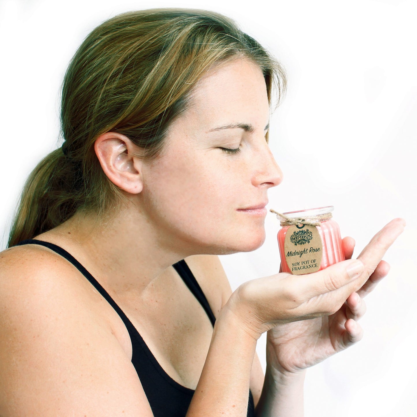 Spiced Orange Soy Pot of Fragrance Candles X1