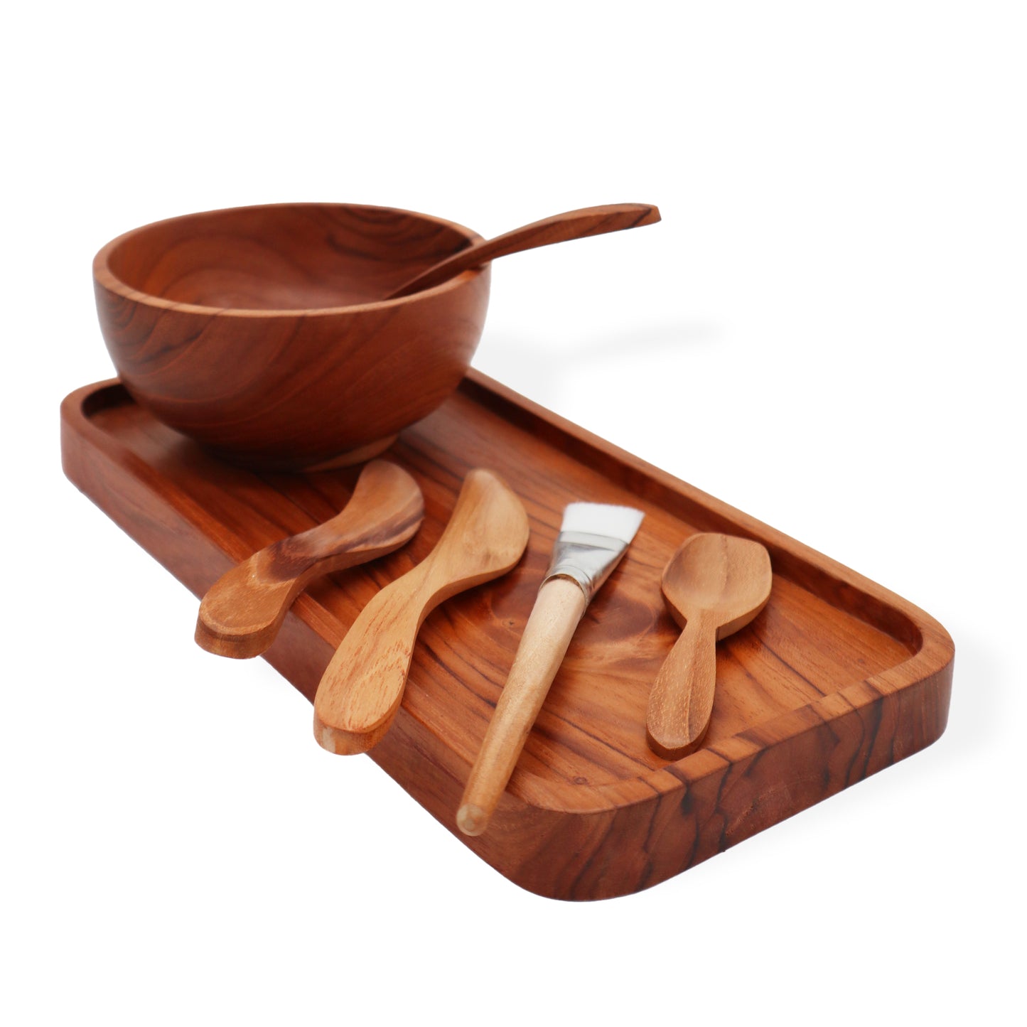 Spa Ton/Wachs Anwendungsset