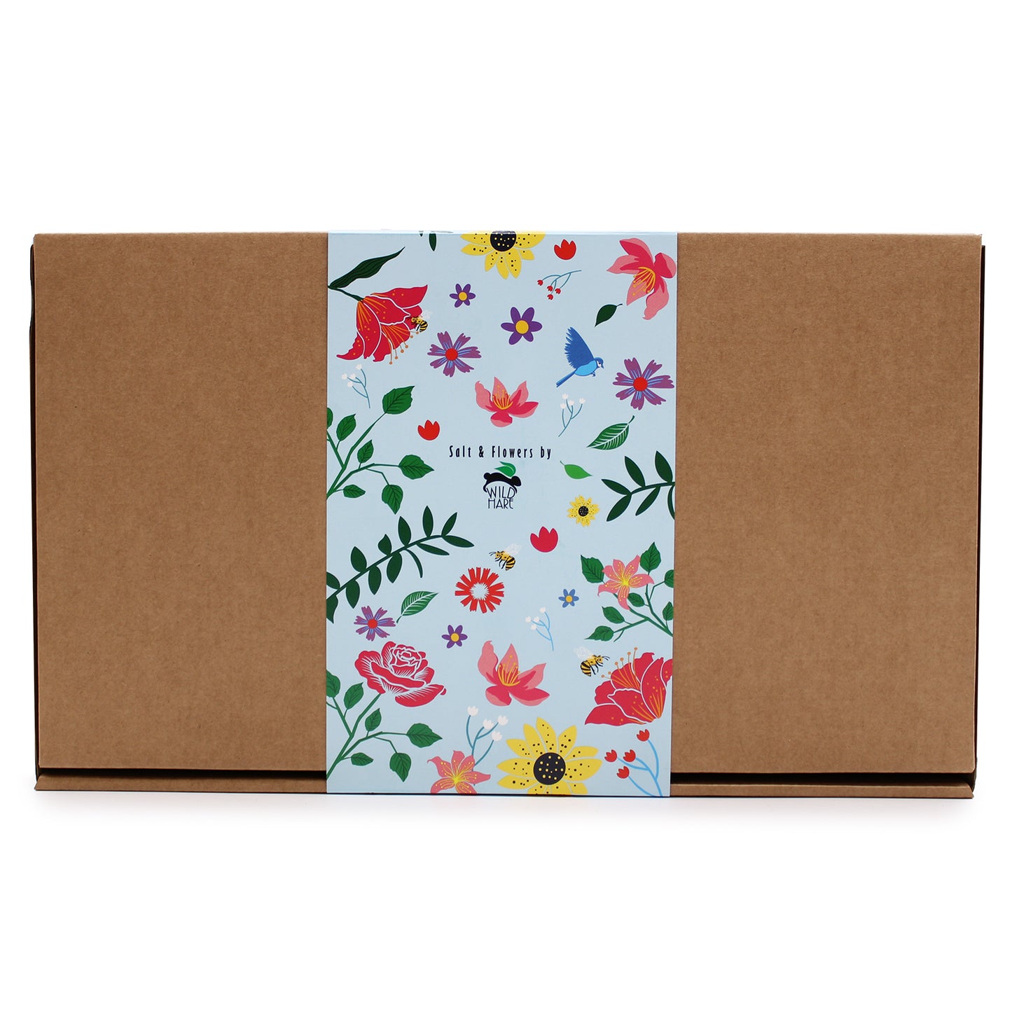 Wild Hare Salt & Flowers - Totale Entspannung