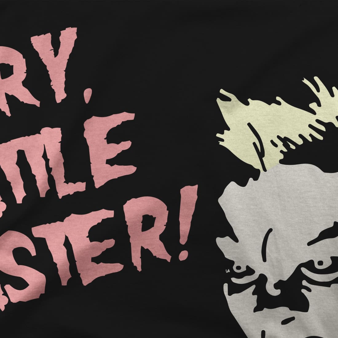 The Lost Boys - David - Cry Little Sister T-Shirt