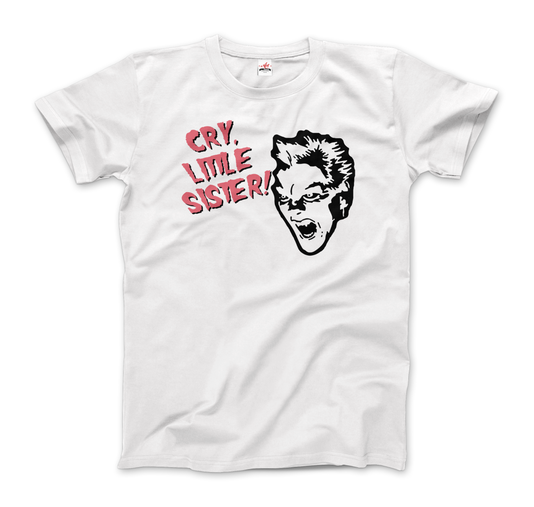 The Lost Boys - David - Cry Little Sister T-Shirt