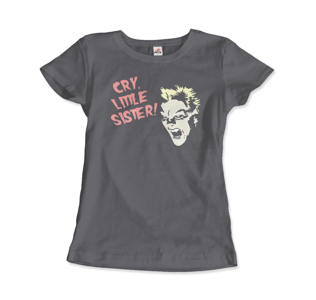 The Lost Boys - David - Cry Little Sister T-Shirt