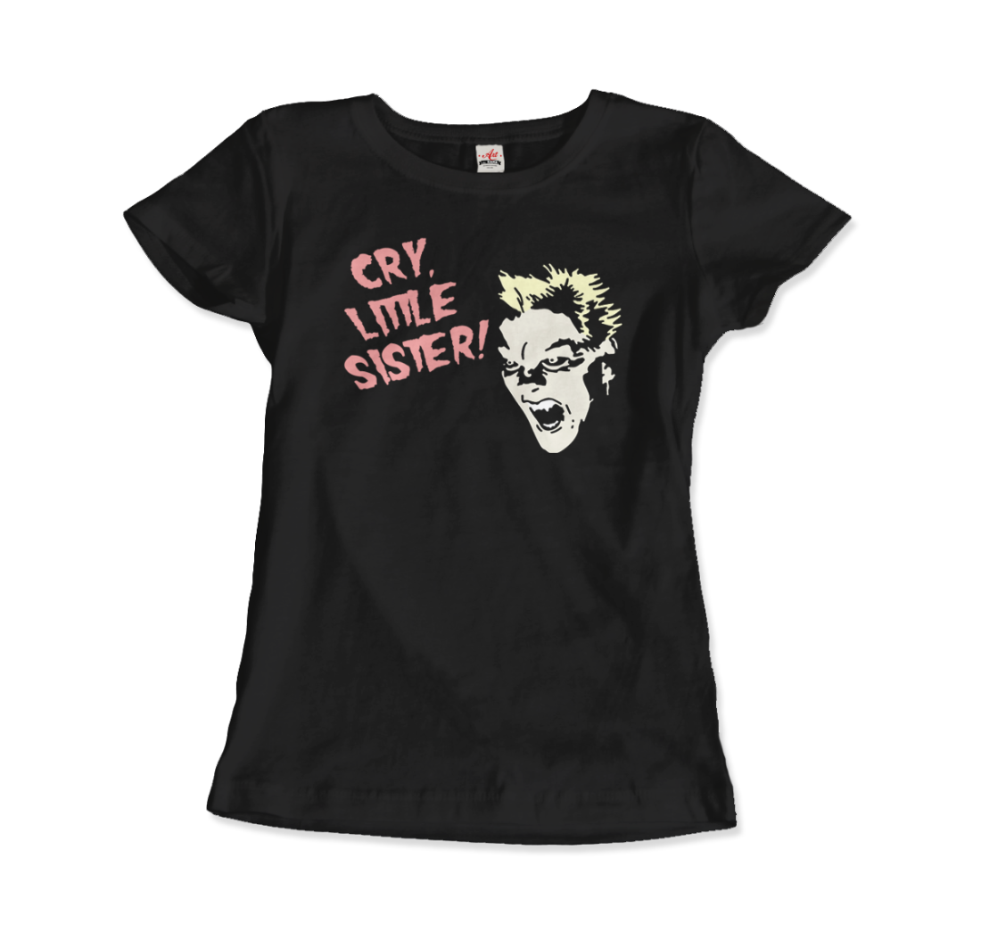 The Lost Boys - David - Cry Little Sister T-Shirt