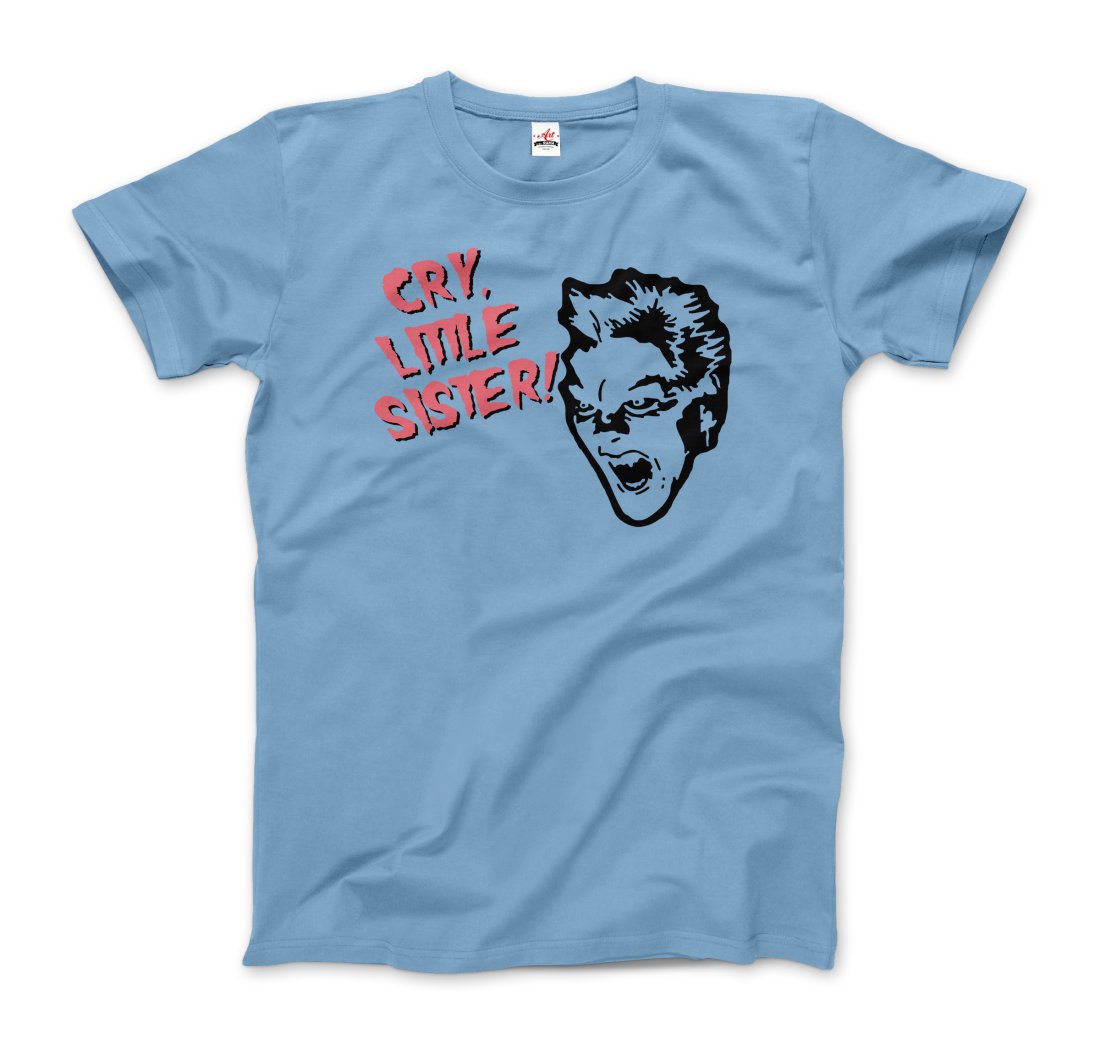 The Lost Boys - David - Cry Little Sister T-Shirt