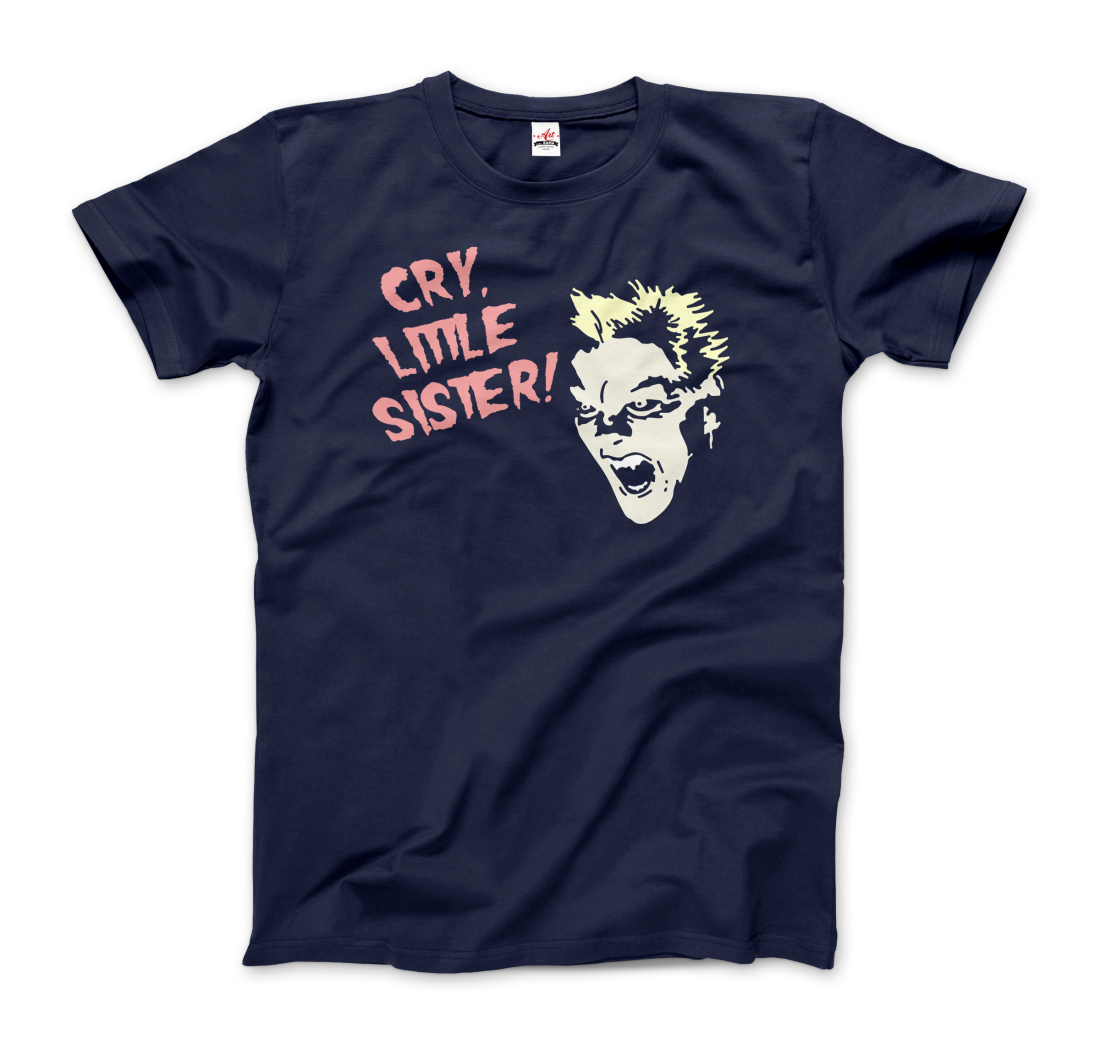 The Lost Boys - David - Cry Little Sister T-Shirt