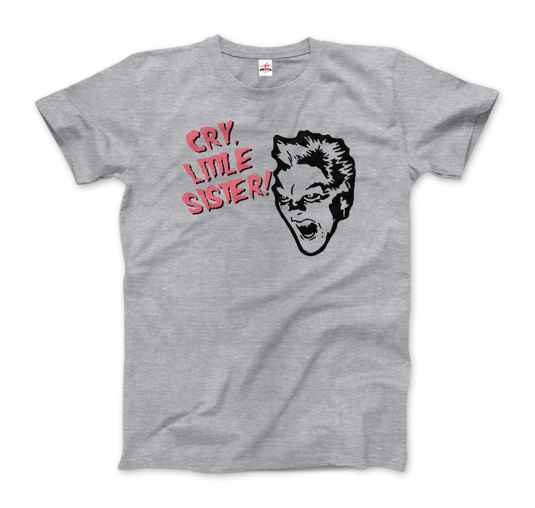 The Lost Boys - David - Cry Little Sister T-Shirt
