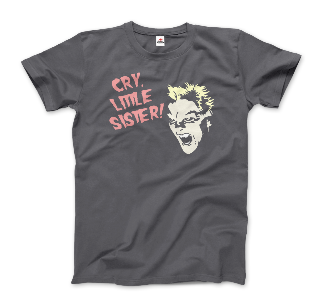The Lost Boys - David - Cry Little Sister T-Shirt