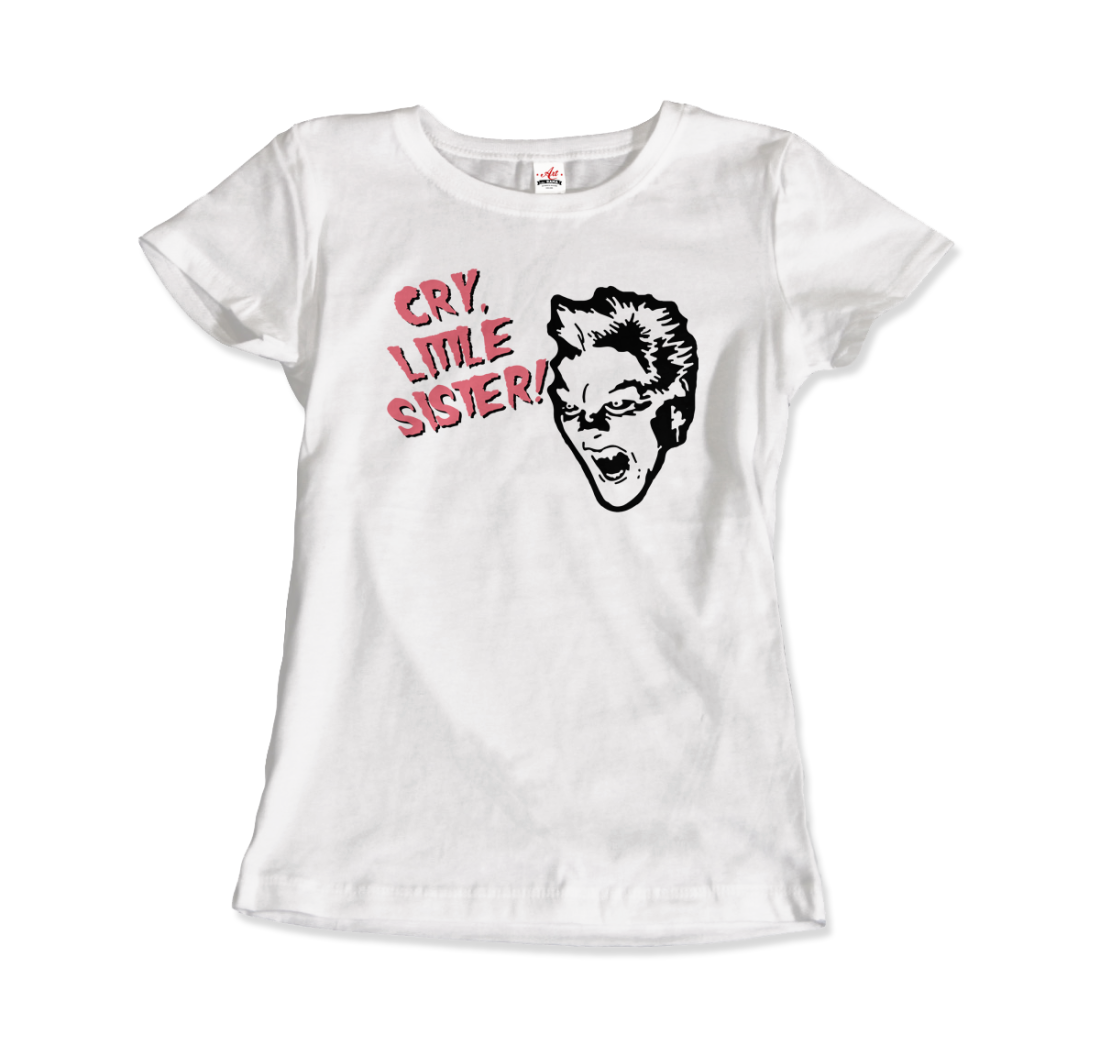 The Lost Boys - David - Cry Little Sister T-Shirt