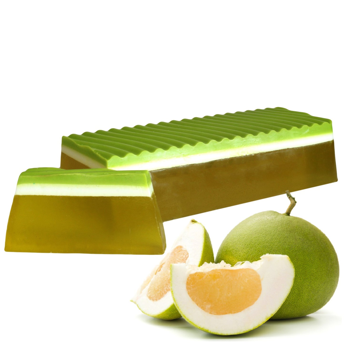 Tropical Paradise Seifenlaib - Pampelmuse 1,3 KG