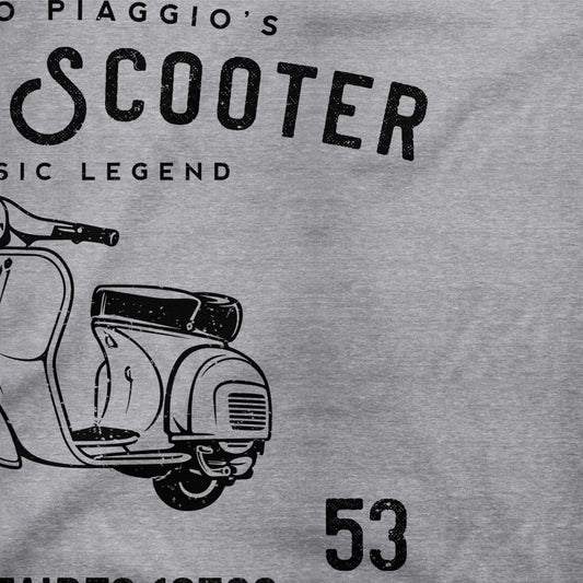 Vintage Piaggio Roller 1953 125cc T-Shirt