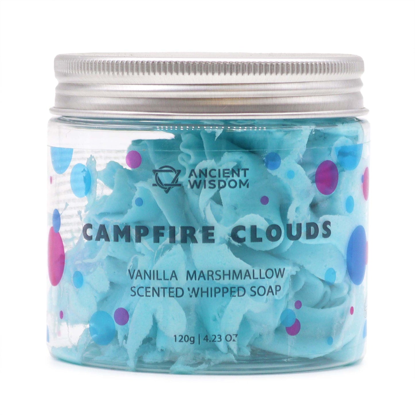 Marshmallow-Schlagseife 120 g