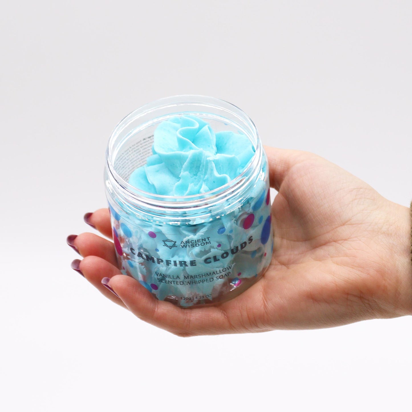 Marshmallow-Schlagseife 120 g