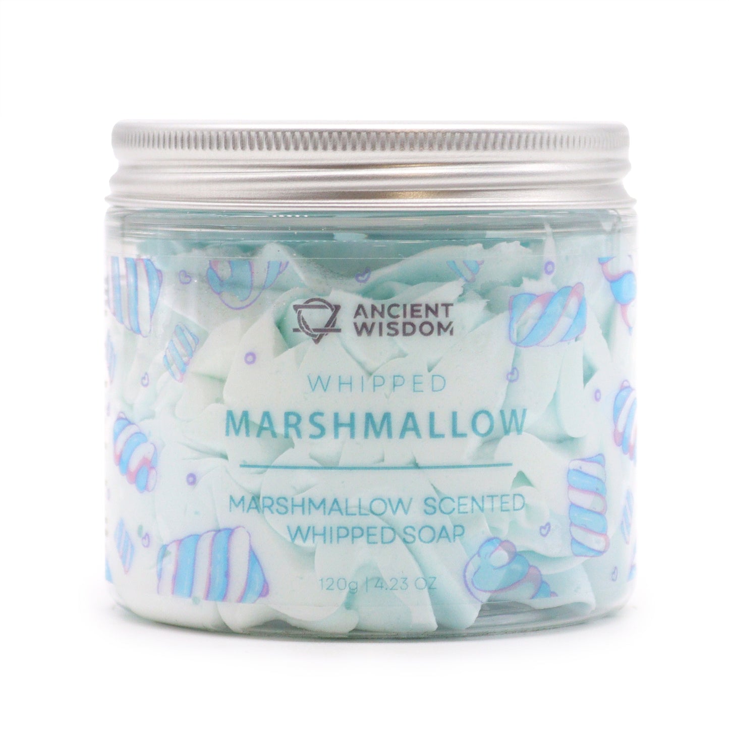 Marshmallow-Schlagseife 120 g