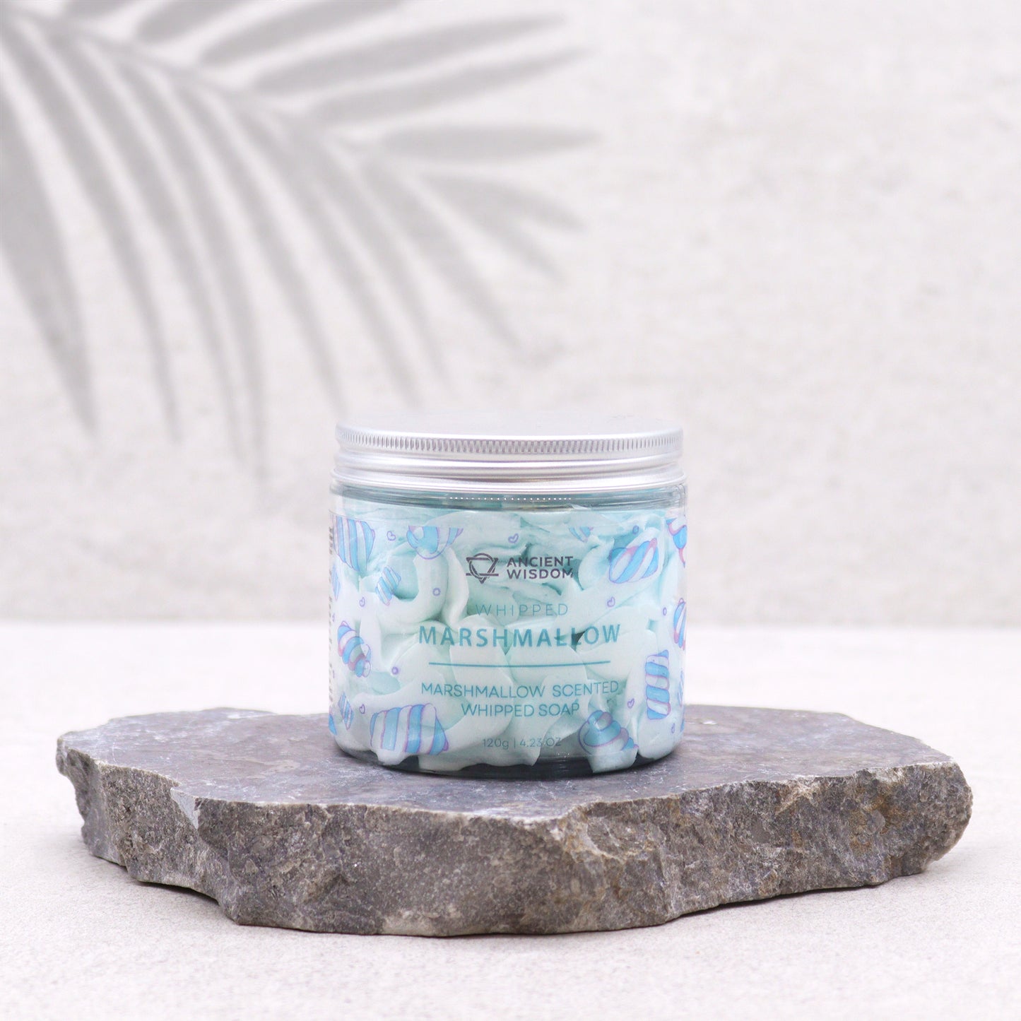 Marshmallow-Schlagseife 120 g